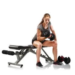 SelectTech 552i, 2-24 Kg X 2, Bowflex -Sport & Fitness Shop SU 372842 7