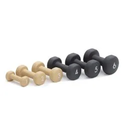 Abilica DumbBells 3 Kg, Sand