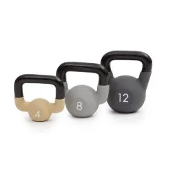 Abilica KettleBell Covered 4 Kg, Sand