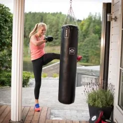 Boksesekk FlexiBag, Black, Abilica -Sport & Fitness Shop SU 373374 10