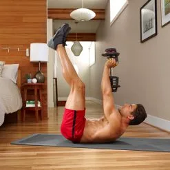 SelectTech 1090i, 2 X 4-41 Kg, Black/red, Bowflex -Sport & Fitness Shop SU 373389 2 5