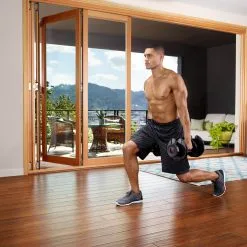 SelectTech 1090i, 2 X 4-41 Kg, Black/red, Bowflex -Sport & Fitness Shop SU 373389 2 6