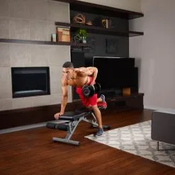 SelectTech 1090i, 2 X 4-41 Kg, Black/red, Bowflex -Sport & Fitness Shop SU 373389 2 7