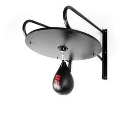 Speed Bag Wall Mount Set, Black/red, UFC -Sport & Fitness Shop SU 373794 8