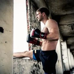 UFC Boksehanske Muay Thai, Black, 12 Oz -Sport & Fitness Shop SU 37379r 7