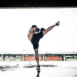 UFC Boksehanske Muay Thai, Black, 12 Oz -Sport & Fitness Shop SU 37379r 8