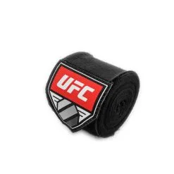 Hand Wraps 450 Cm, Black, UFC -Sport & Fitness Shop SU 373802 3