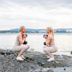 Hexmanual Gummi, 5 Kg, Abilica -Sport & Fitness Shop SU 3738r 3