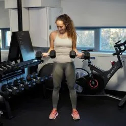 Hexmanual Gummi, 5 Kg, Abilica -Sport & Fitness Shop SU 3738r 8