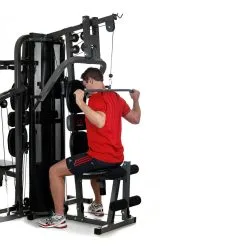 Multigym Multi 4 ST, Abilica -Sport & Fitness Shop SU 555250 10