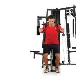 Multigym Multi 4 ST, Abilica -Sport & Fitness Shop SU 555250 7