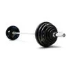 Skivstångsset, 140 Kg, Abilica -Sport & Fitness Shop SU 627140 1