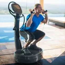 Vibrajsonsapparat MY7, Power Plate -Sport & Fitness Shop TH MY7 12