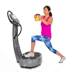 Vibrajsonsapparat MY7, Power Plate -Sport & Fitness Shop TH MY7 9