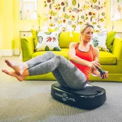 Vibrajsonsapparat Personal, Power Plate -Sport & Fitness Shop TH PERL 16