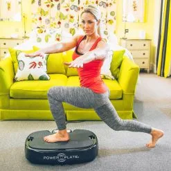 Vibrajsonsapparat Personal, Power Plate -Sport & Fitness Shop TH PERL 17