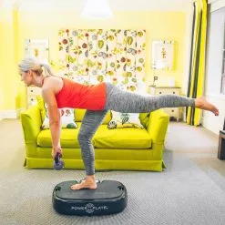 Vibrajsonsapparat Personal, Power Plate -Sport & Fitness Shop TH PERL 18