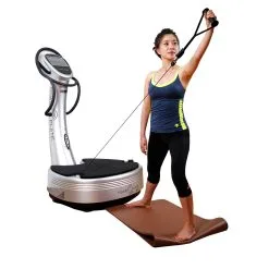 Vibrajsonsapparat PRO7, Power Plate -Sport & Fitness Shop TH PRO7 8