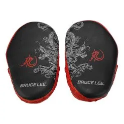Dragon Coaching Mitts, Bruce Lee -Sport & Fitness Shop TU 14BLSBO032 4