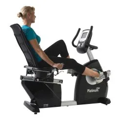 Trimsykkel Platinum Recumbent Pro, Tunturi -Sport & Fitness Shop TU 14PTRB2000 5