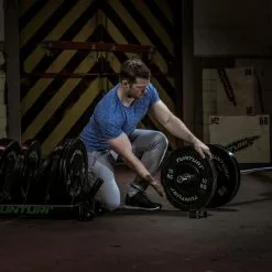 Bumpervektskive 15 Kg, Tunturi -Sport & Fitness Shop TU 14TUS058 7