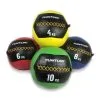 Tunturi Wall Ball 4 Kg Yellow -Sport & Fitness Shop TU 14TUSCF01r 1
