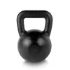 Kettlebell Black 24 Kg, Tunturi -Sport & Fitness Shop TU 14TUSCL335 1