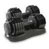 Selector Dumbbells 2 X 2.5-25 Kg, Tunturi -Sport & Fitness Shop TU 14TUSCL383 1 1