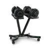 Selector Dumbbells 2 X 25 Kg & Manualstativ, Tunturi -Sport & Fitness Shop TU 14TUSCL383 2 1