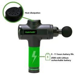 Massasjepistol, Tunturi -Sport & Fitness Shop TU 14TUSYO059 7