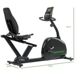 Trimsykkel F20-R Compentence, Tunturi -Sport & Fitness Shop TU 17TBR20000 8
