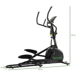 Crosstrainer C25-F Compentence, Tunturi -Sport & Fitness Shop TU 17TCF25000 9