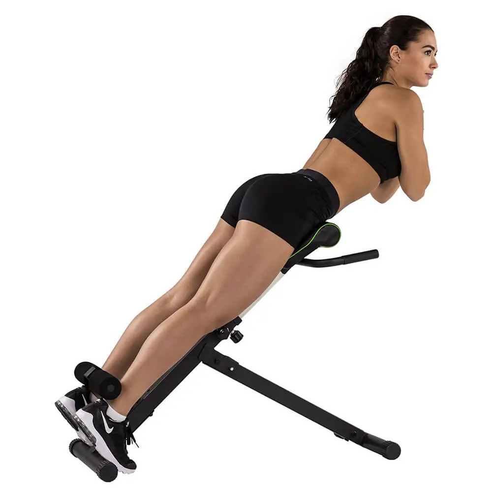 Ryggtrener CT40 Core Trainer, Tunturi 4 Ryggtrener CT40 Core Trainer, Tunturi - Bilde 2