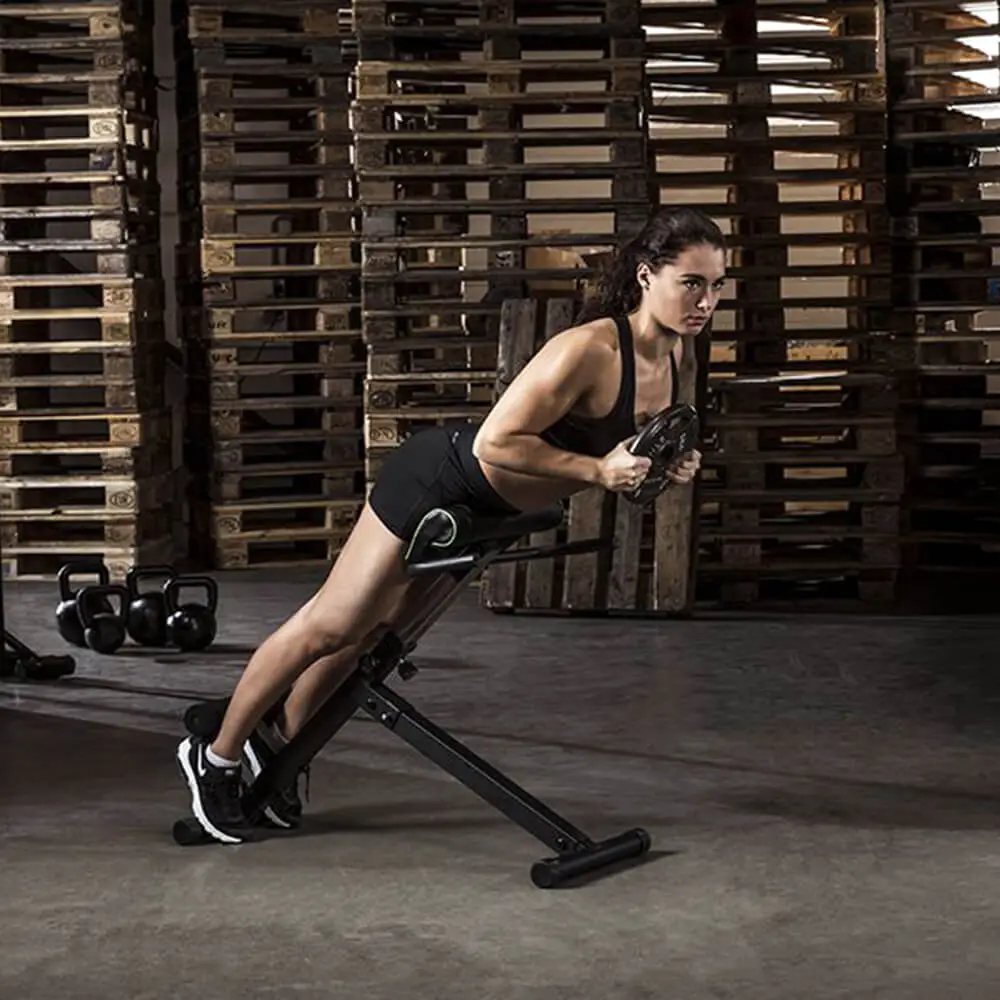 Ryggtrener CT40 Core Trainer, Tunturi 8 Ryggtrener CT40 Core Trainer, Tunturi - Bilde 6