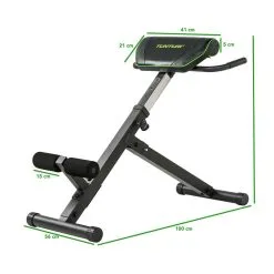 Ryggtrener CT40 Core Trainer, Tunturi 15 Ryggtrener CT40 Core Trainer, Tunturi -Sport & Fitness Shop TU 17TSCT4000 7