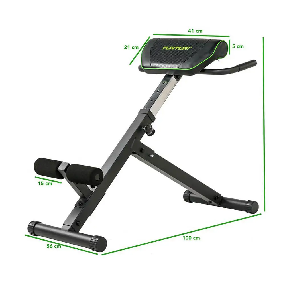 Ryggtrener CT40 Core Trainer, Tunturi 9 Ryggtrener CT40 Core Trainer, Tunturi - Bilde 7