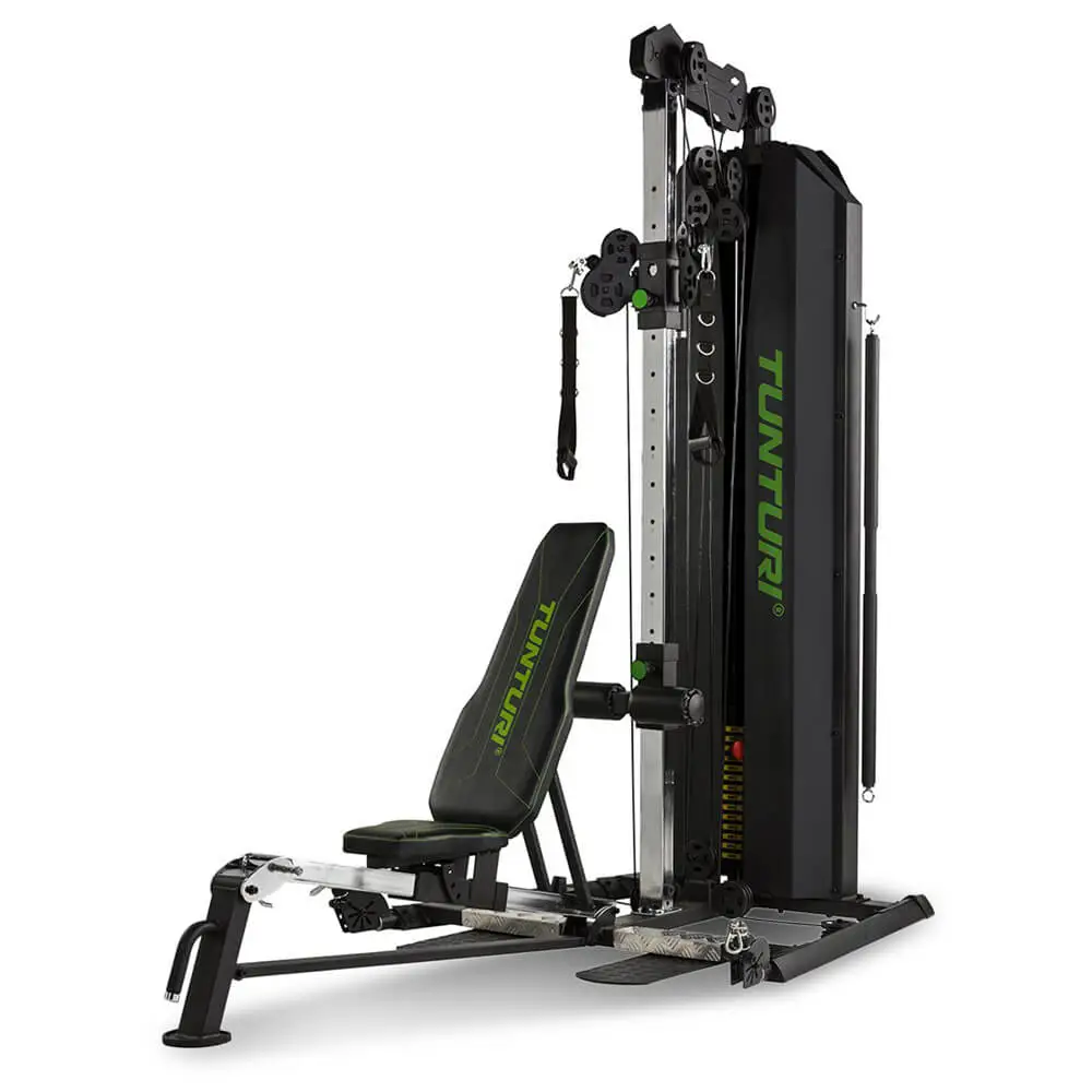 Hjemmegym HG80, Tunturi 3 Hjemmegym HG80, Tunturi