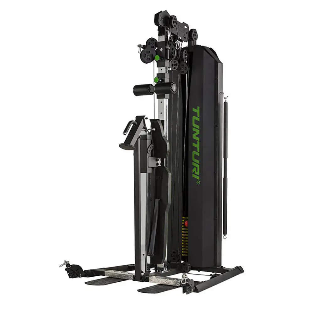 Hjemmegym HG80, Tunturi 12 Hjemmegym HG80, Tunturi - Bilde 10