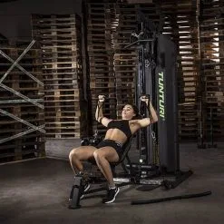 Hjemmegym HG80, Tunturi 17 Hjemmegym HG80, Tunturi -Sport & Fitness Shop TU 17TSHG8000 3