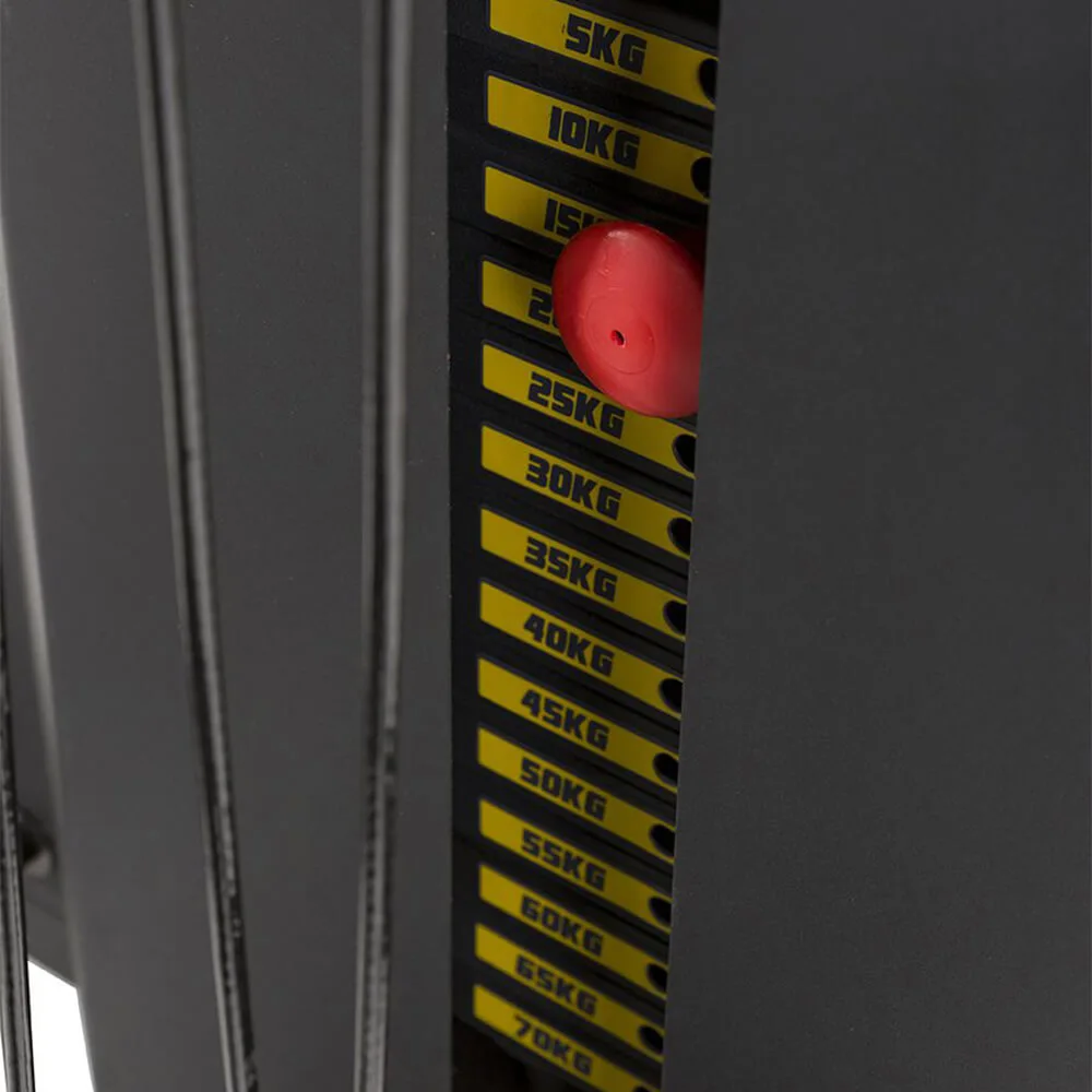 Hjemmegym HG80, Tunturi 7 Hjemmegym HG80, Tunturi - Bilde 5