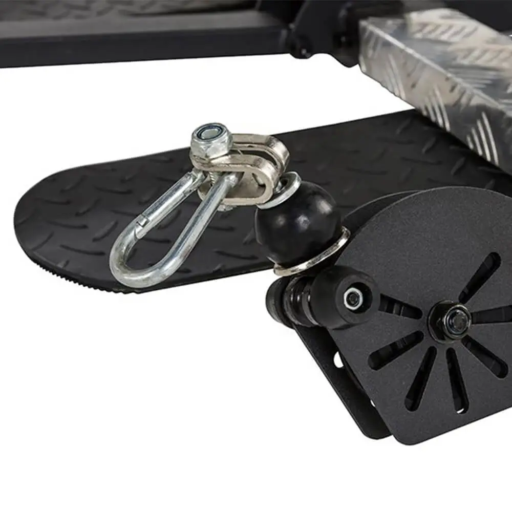 Hjemmegym HG80, Tunturi 9 Hjemmegym HG80, Tunturi - Bilde 7