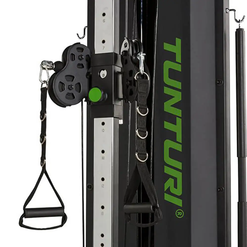 Hjemmegym HG80, Tunturi 11 Hjemmegym HG80, Tunturi - Bilde 9