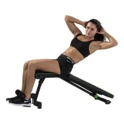 Treningsbenk UB20 Utility, Tunturi -Sport & Fitness Shop TU 17TSUB2000 3