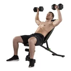 Treningsbenk UB20 Utility, Tunturi -Sport & Fitness Shop TU 17TSUB2000 4