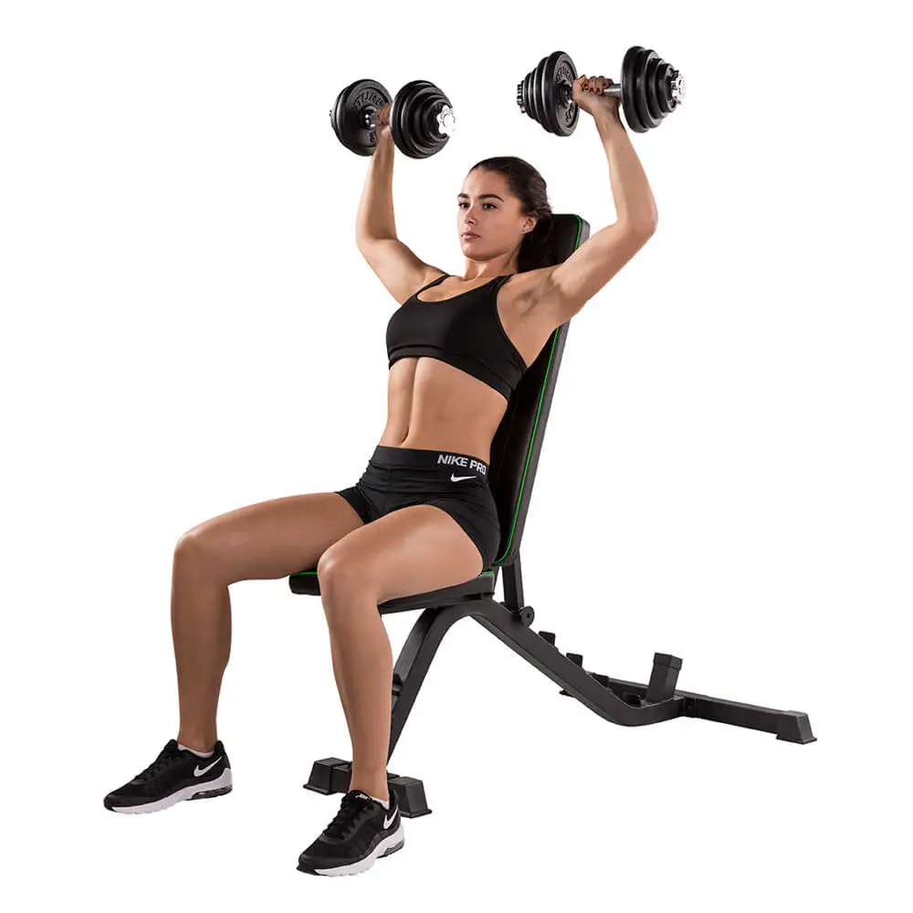 Utility Bench UB40, Tunturi 4 Utility Bench UB40, Tunturi - Bilde 2