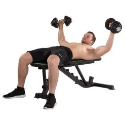 Utility Bench UB40, Tunturi 11 Utility Bench UB40, Tunturi -Sport & Fitness Shop TU 17TSUB4000 3