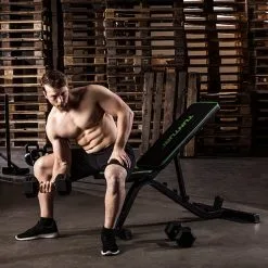 Utility Bench UB40, Tunturi 12 Utility Bench UB40, Tunturi -Sport & Fitness Shop TU 17TSUB4000 4