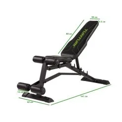 Treningsbenk UB80 Utility, Tunturi -Sport & Fitness Shop TU 17TSUB8000 5