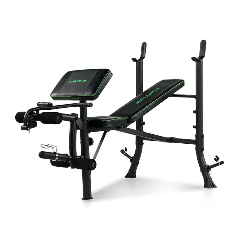 Treningsbenk Weight Bench WB40, Tunturi 3 Treningsbenk Weight Bench WB40, Tunturi