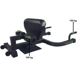 Sissy Squat WT20, Tunturi -Sport & Fitness Shop TU 17TSWT2000 14